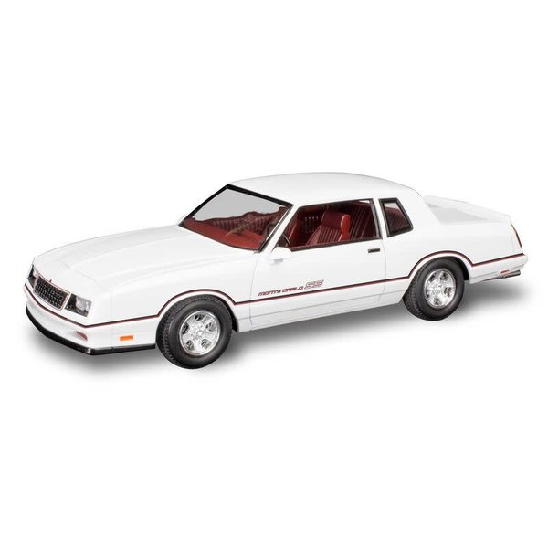 revell 1/24 86 Monte Carlo SS 2N1