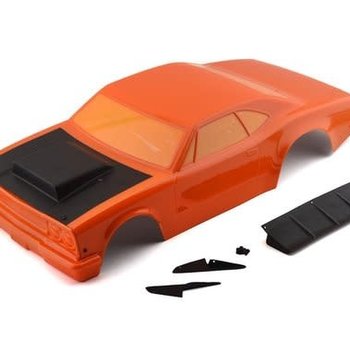 ASSOCIATED DR10 Reakt Drag Body, orange