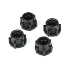 6x30 to 17mm Hex Adapters: 6x30 2.8" Wheels