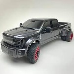 Ford F450 1/10 4WD Solid Axle RTR Truck - Grey  (Online price includes ground shipping to the lower 48 states)