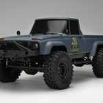 Carisma SCA-1E 1/10 Scale Coyote 2.1 4WD Scaler RTR (Online price includes ground shipping to the lower 48 states)