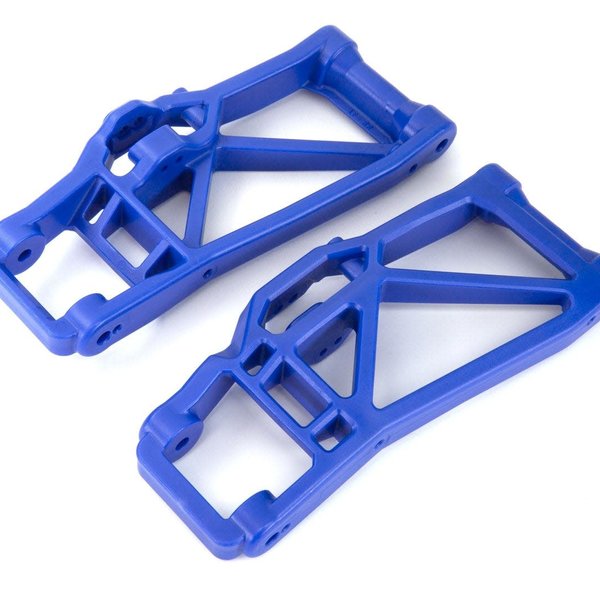 Traxxas Traxxas Maxx Blue Lower Suspension Arms (2)