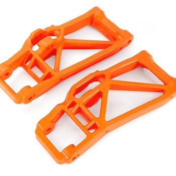 Traxxas Traxxas Maxx Orange Lower Suspension Arms (2)