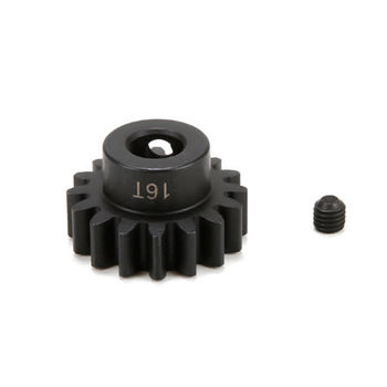 LOSI Pinion Gear,16T, 8mm Shaft, 1.5M