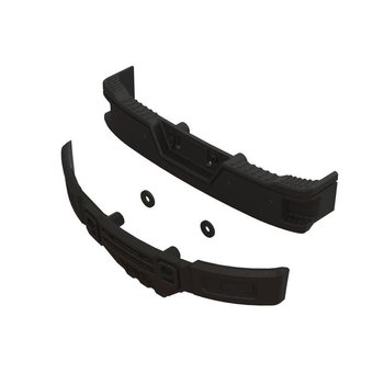 arrma Bumper Set Black