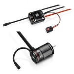 XERUN AXE 540L R2 System (ESC+2100KV Motor)