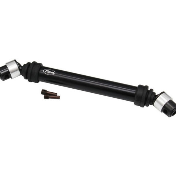 HOT RACING 130-155 MM CV SPLINED DRIVE SHAFT