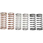 HOT RACING Linear Rate Front Spring Set Losi Mini-T 2