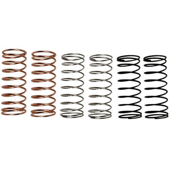 HOT RACING Linear Rate Front Spring Set Losi Mini-T 2