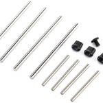 Traxxas Suspension pin set, complete (front & rear) / hardware