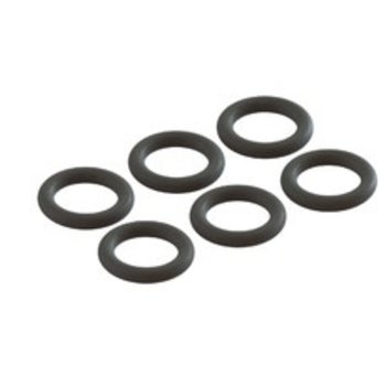 arrma O-Ring 5.8x1.5mm (6)