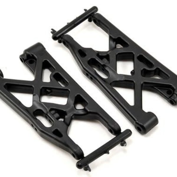 Rear Suspension Arm Set: 8IGHT Buggy 3.0