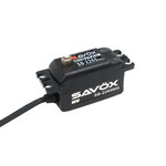 SAVOX Black Edition Low Profile High Voltage Brushless Digital Serv