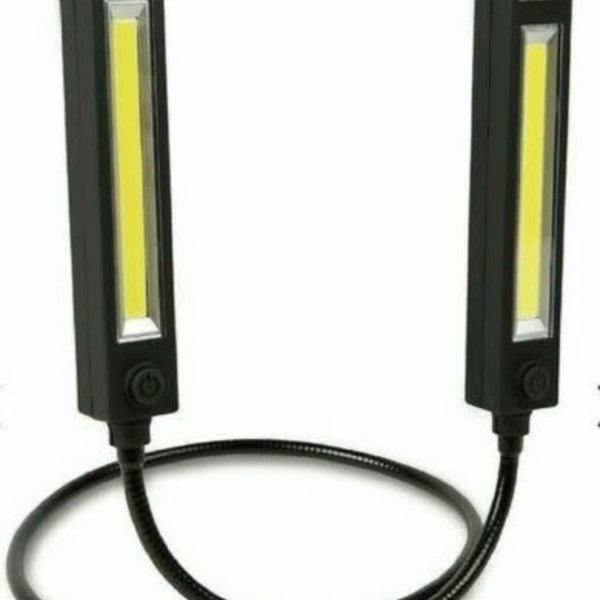 brookstone LED flex light