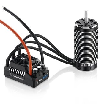 EzRun Max 5 Combo 38010601 with 1100kv motor 8mm shaft