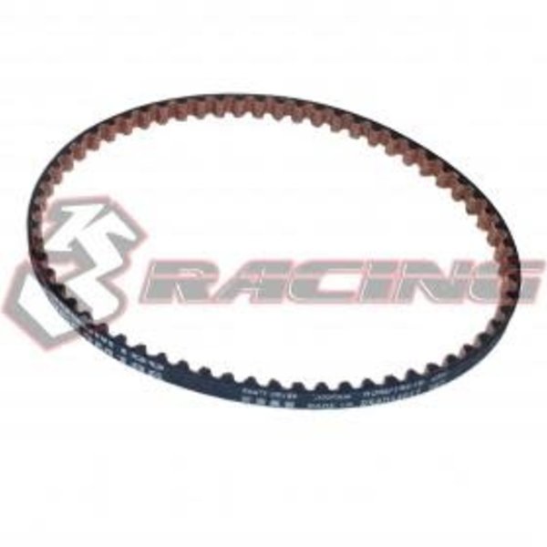 S3M186 Belt for SAKURA D4(Rear) SAK-D4837
