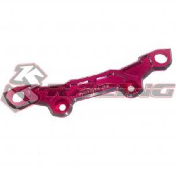 Aluminum Upper Bumper for D4 SAK-D4823