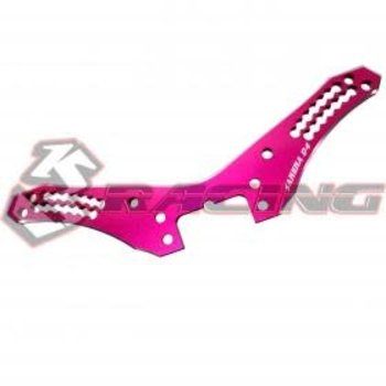 Aluminum Rear Shock Tower for D4 SAK-D4813