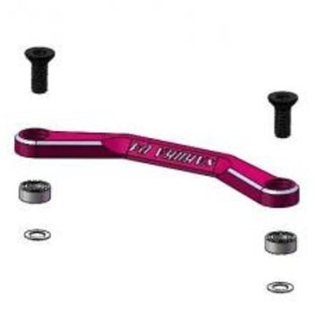 Aluminum Steering Bridge for SAKURA D4 SAK-D4819B/V2