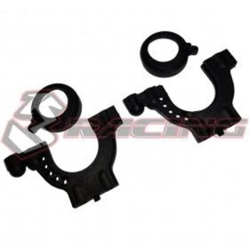 Bulkhead for SAKURA D4 SAK-D404