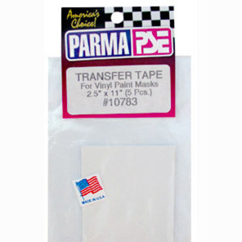 Transfer Tape, 2x5x11 (5pcs)