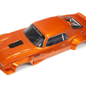 arrma FELONY 6S BLX Painted Body Orange