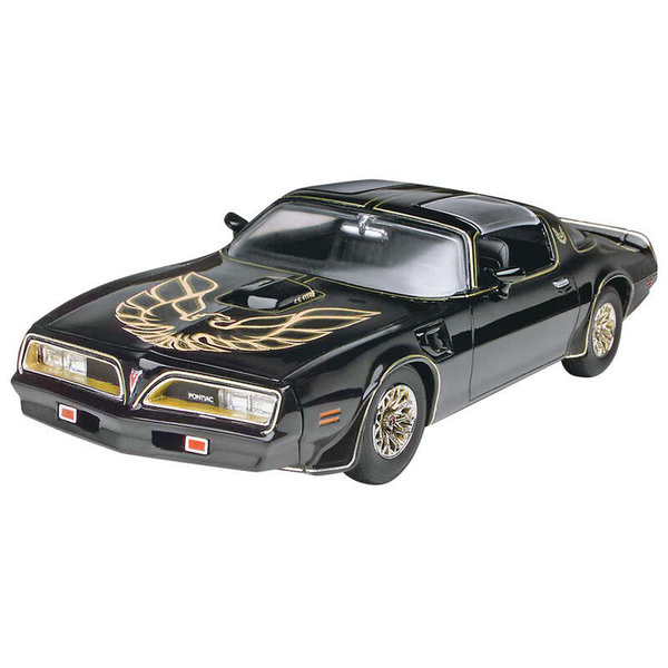 revell 854027 1/25 Smokey/Bandit '77 Pontiac Firebird