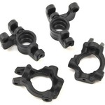 LOSI Front Spindle & Carrier Set: TENACITY ALL