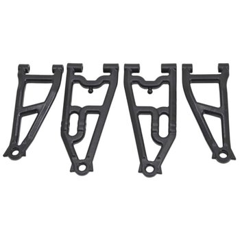 RPM Front Upper & Lower A-Arms:Losi Baja Rey