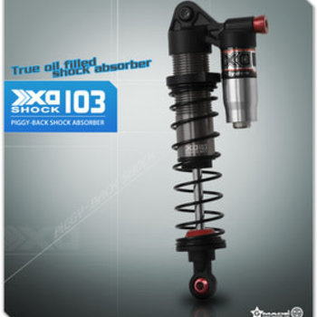 GMADE XD Piggyback Shock 103mm (2)