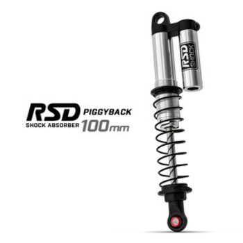 GMADE RSD Piggyback Shocks 100mm Length, (2)