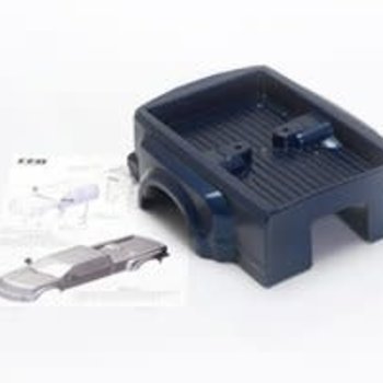 FORD F-450 SD Truck Bed (Blue Galaxy, bed only)