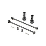 Rear CV Driveshaft Set, Deep Yoke (2): 8X,8XE