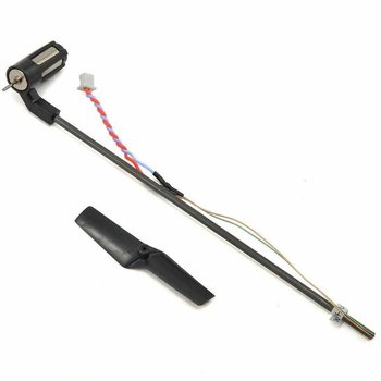 BLADE NYA Tail Boom Assembly: Nano CP S