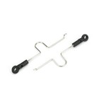 BLADE Servo Pushrod Set: BMCX2