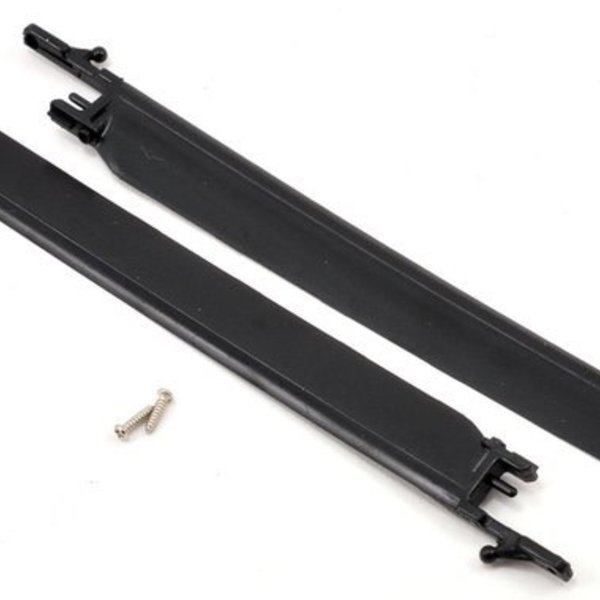 BLADE Lower Main Blade Set (1 pair): Scout CX