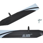 BLADE Fast Flight Main Rotor Blade Set: nCP X