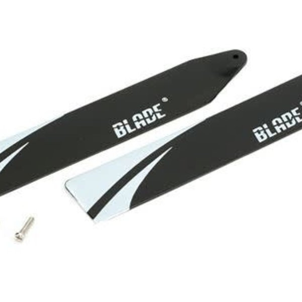 BLADE Main Rotor Blade Set w/hardware: nCP X