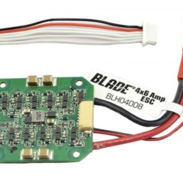 BLADE 4-n-1 FPV ESC, BLHeli: Torrent 110 FPV