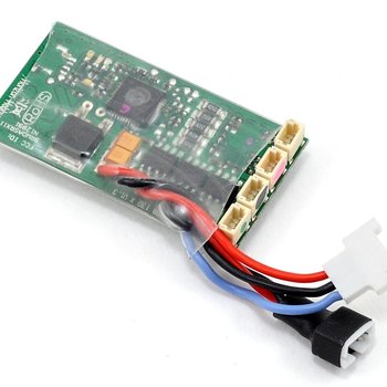 BLADE Bl Fbl 3-in-1 Control Unit,RX/ESC/Gyros: 130 X