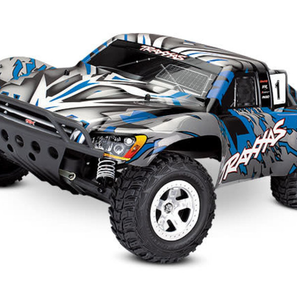 Traxxas Slash: 1/10-Scale 2WD Short Course Racing Truck with TQ 2.4GHz radio system (Online price includes ground shipping to the lower 48 states)