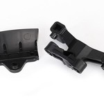 Traxxas Bumper, rear (1)/ rear body mount (1)