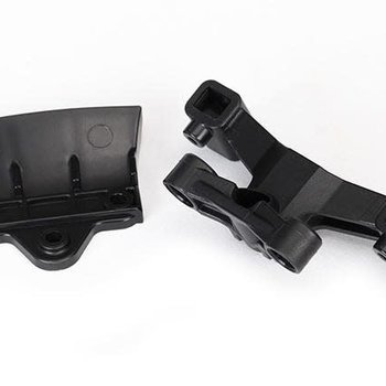 Traxxas Bumper, rear (1)/ rear body mount (1)