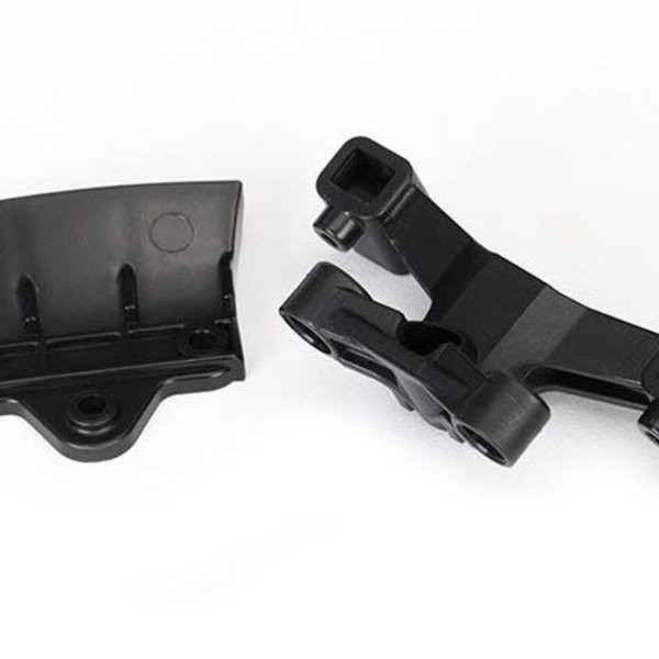 Traxxas Bumper, rear (1)/ rear body mount (1)