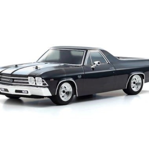 KYOSHO KYOSHO FAZER EP MK2 1969 CHEVY EL CAMINO (Online price includes ground shipping to the lower 48 states)