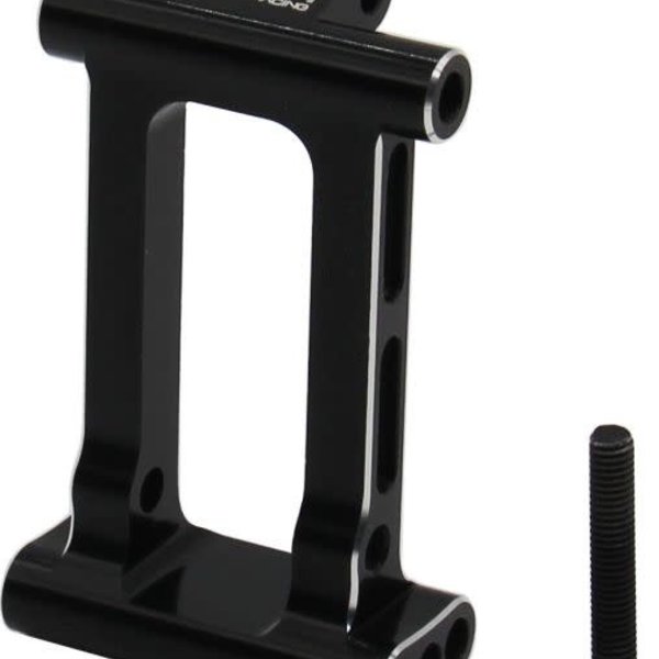 HOT RACING CNC aluminum Wheelie Bar Mount DR10