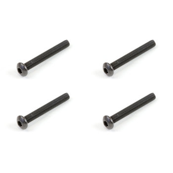 arrma AR721330 Button Head Screw 3x30mm (4)