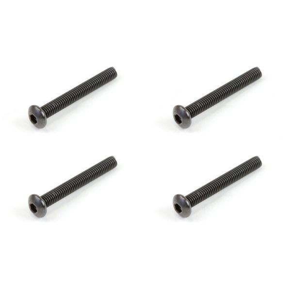 arrma AR721330 Button Head Screw 3x30mm (4)