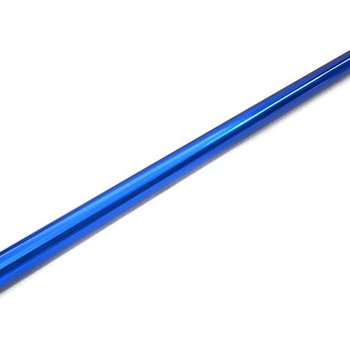 Integy Billet Mach Center Main Drive Shaft, Blue :XMX 4X4