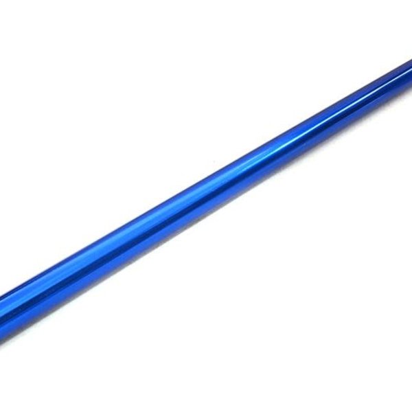 Integy Billet Mach Center Main Drive Shaft, Blue :XMX 4X4
